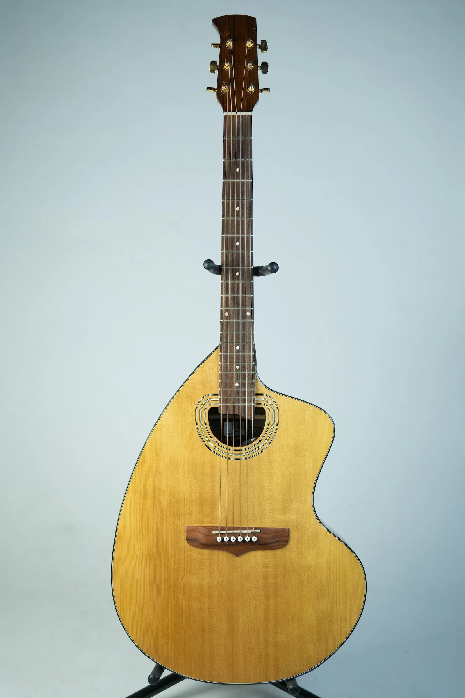 Larrivee OMV-03R Rosewood Acoustic Guitar — David's Guitar Loft